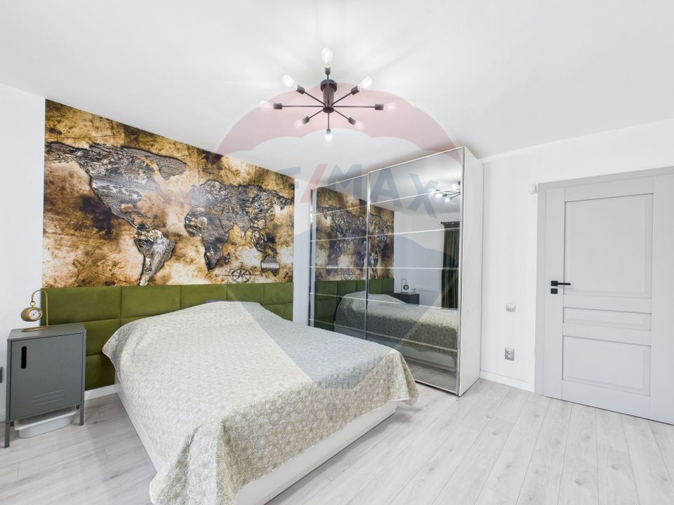 5 room House / Villa for sale, Aviatiei area