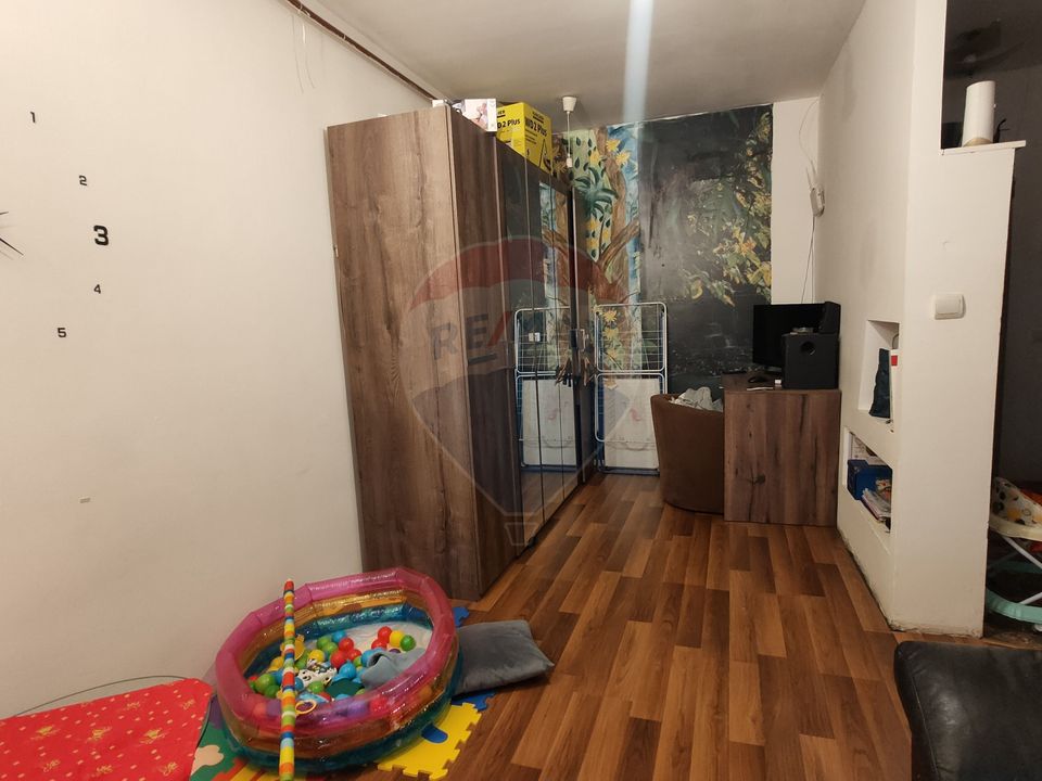Apartament 2 camere Floresti