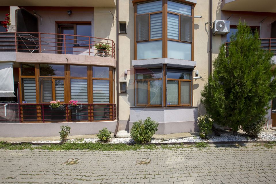 Apartament cu 2 camere de vanzare-Gradina cu Magnolii/Bacau