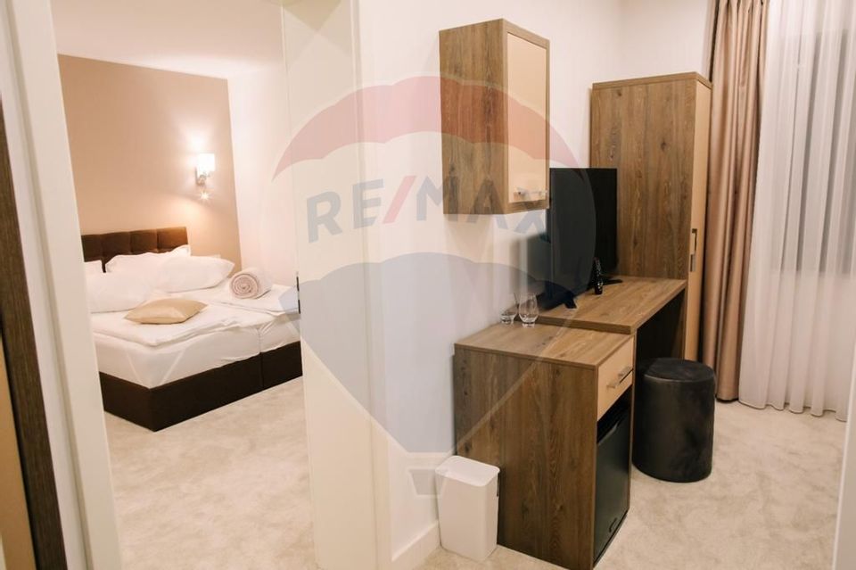 8 room Hotel / Pension for sale