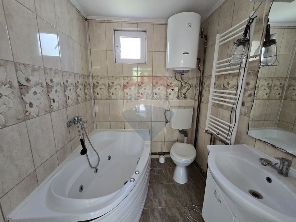 Casa cu gradina si mansarda  Aciliu  la doar 20 km de Sibiu