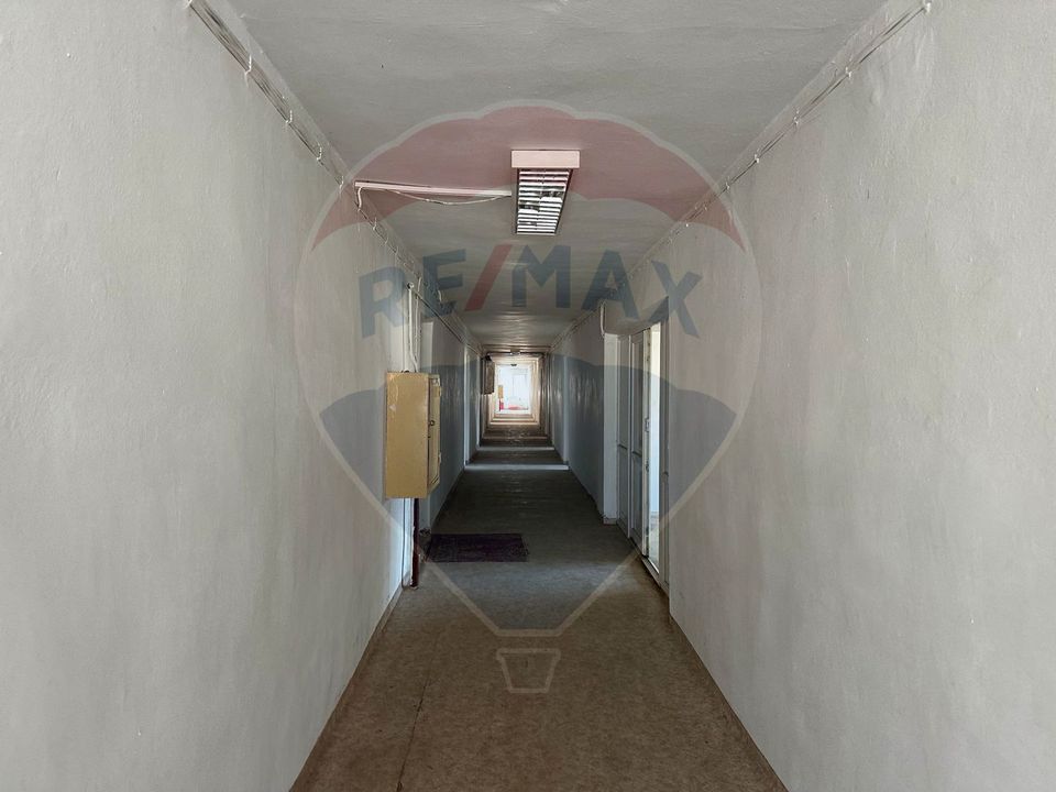 2,650sq.m Commercial Space for sale, Sud area