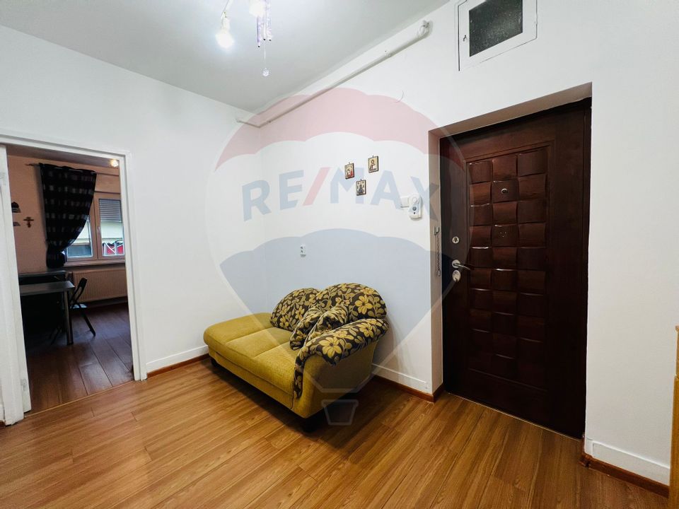 2 room Apartment for rent, Intim area