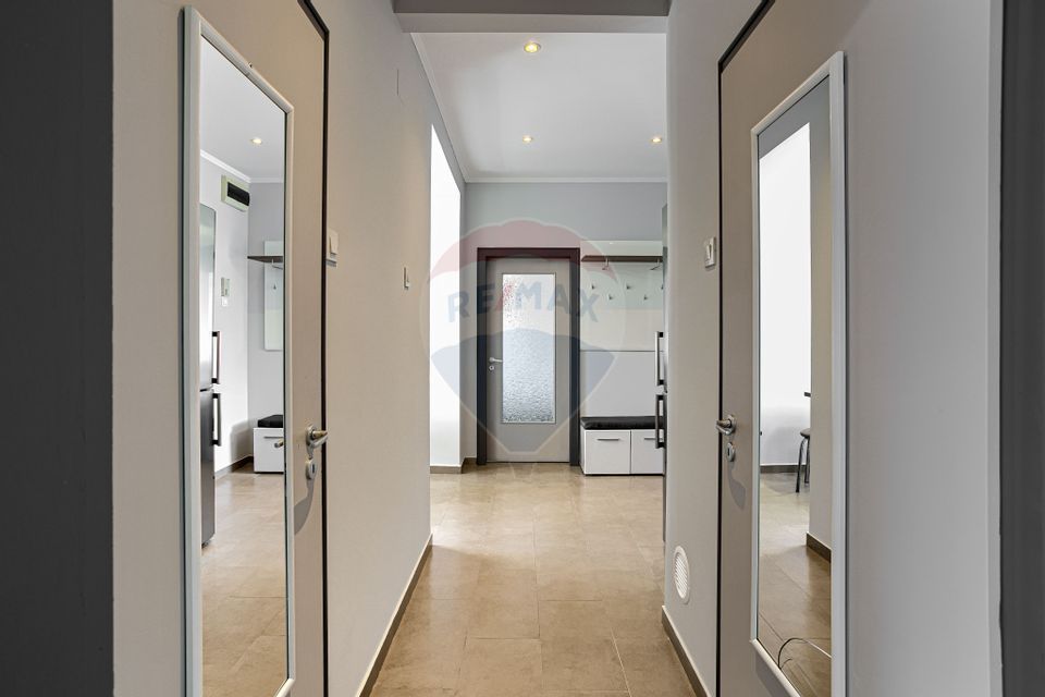 2 room Apartment for rent, Ultracentral area