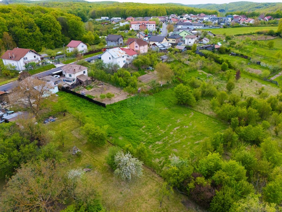 Land 2,131sqm Pitesti / Strada Balotesti