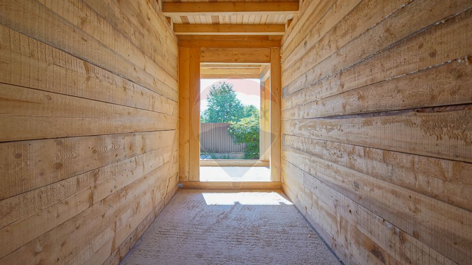 Proiectul Tău de Vis Începe Aici – Casă Nouă, 588 mp Teren, Cărpiniș