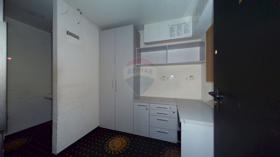 340sq.m Commercial Space for rent, Centrul Istoric area