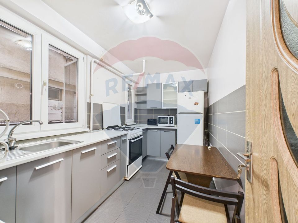 2 room Apartment for sale, Sura Mare area