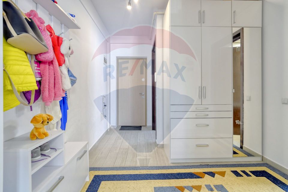 2 room Apartment for sale, Tractorul area