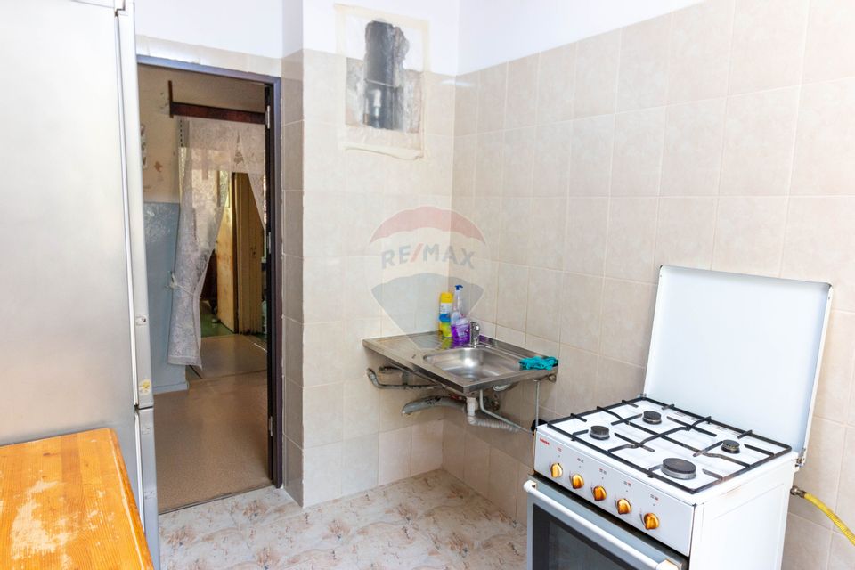 4 room Apartment for sale, Drumul Taberei area