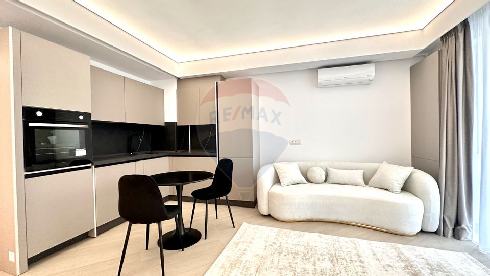 2 room apartment Cortina Nord, first rent