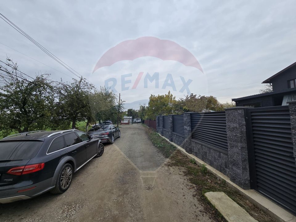 Land 3,171sqm Ploiesti / Strada Ghighiului