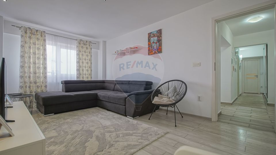 Comision 0 %! Apartament cu 3 camere de vânzare!