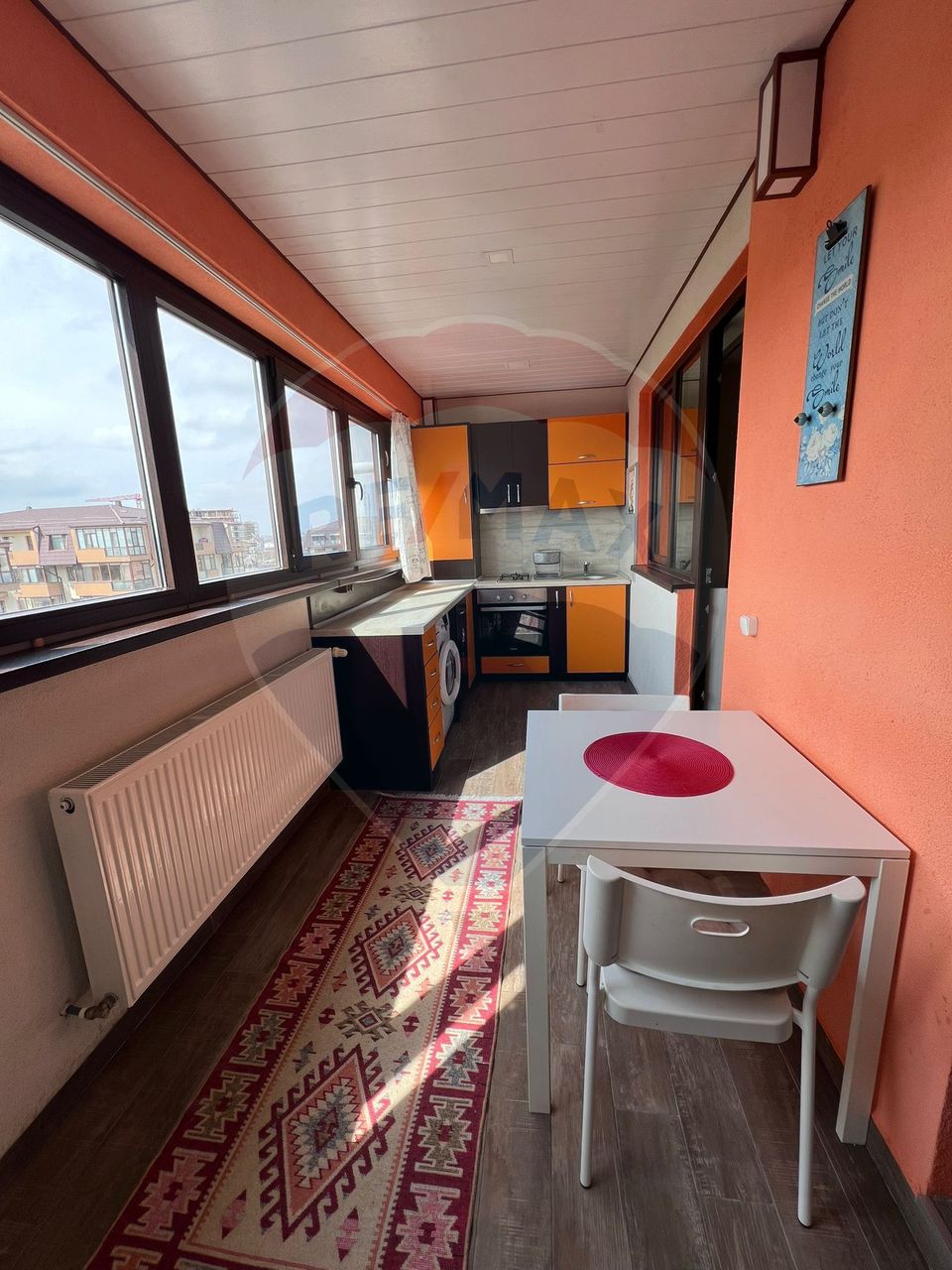 Apartament 2 camere Sălaj | Bloc 2017 | Parcare inclusă