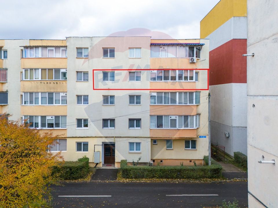 Apartament 3 camere Bartolomeu - 2 parcări incluse, facturi mici!