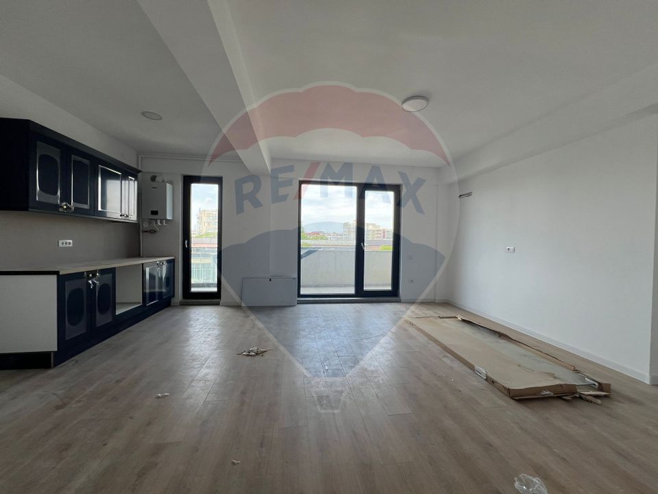 2 room Apartment for rent, Dacia area