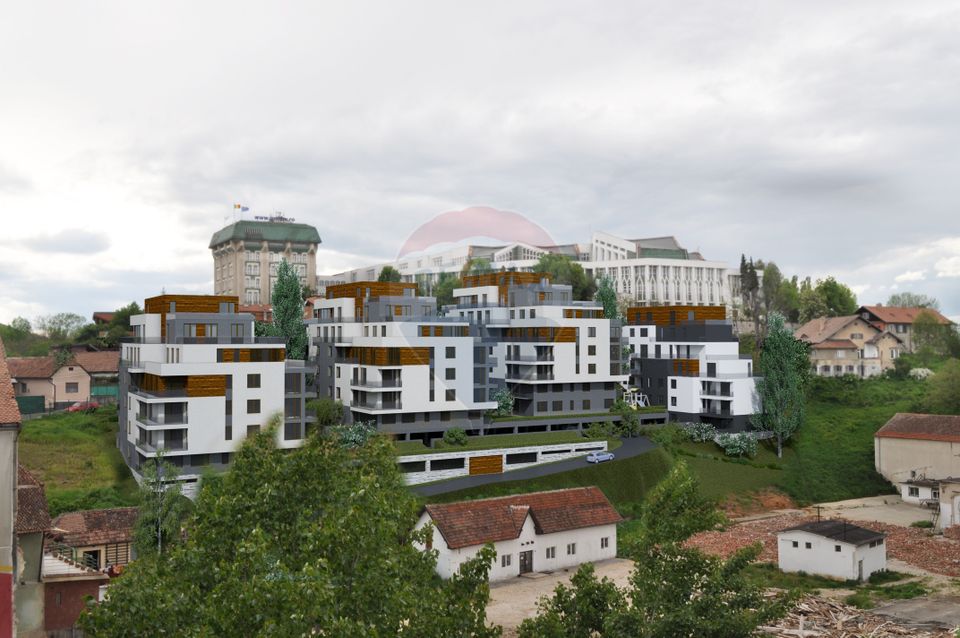 Apartament 2 camere LUX , Dealul Morii Residence