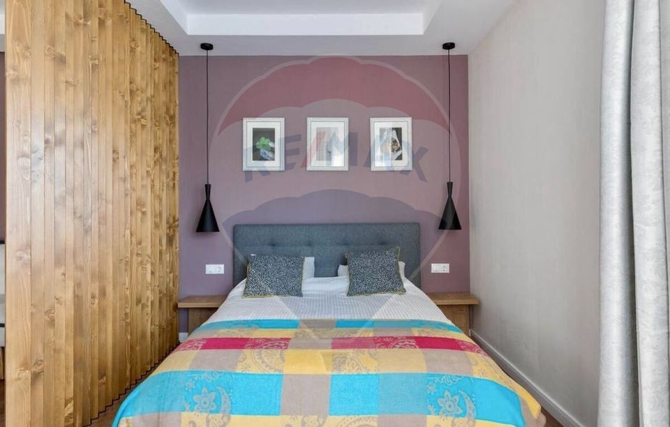 1 room Apartment for rent, Europa area