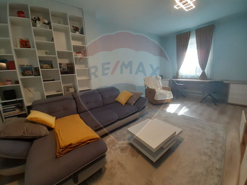 Apartament cu 2 camere DE INCHIRIAT  Ultracentral