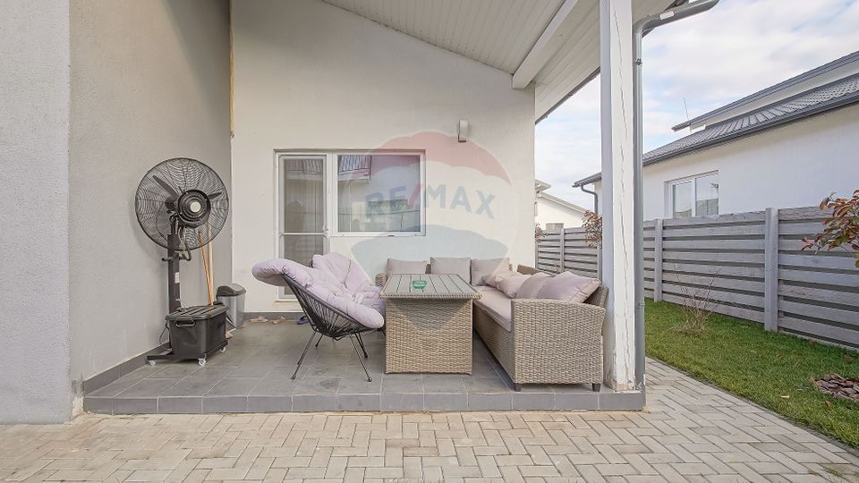 Comision 0%! Casa mobilată și utilată Izvor | toate utilitatile