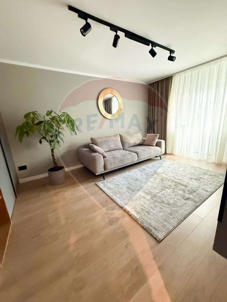 3 room Apartment for rent, Timpuri Noi area