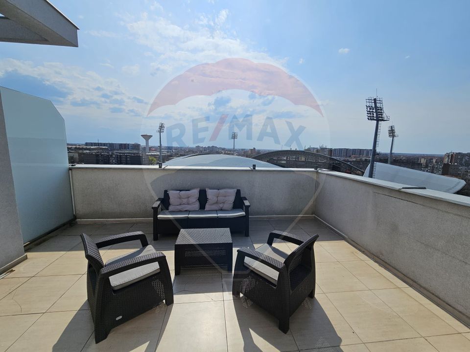 3 room Apartment for rent, UTA area