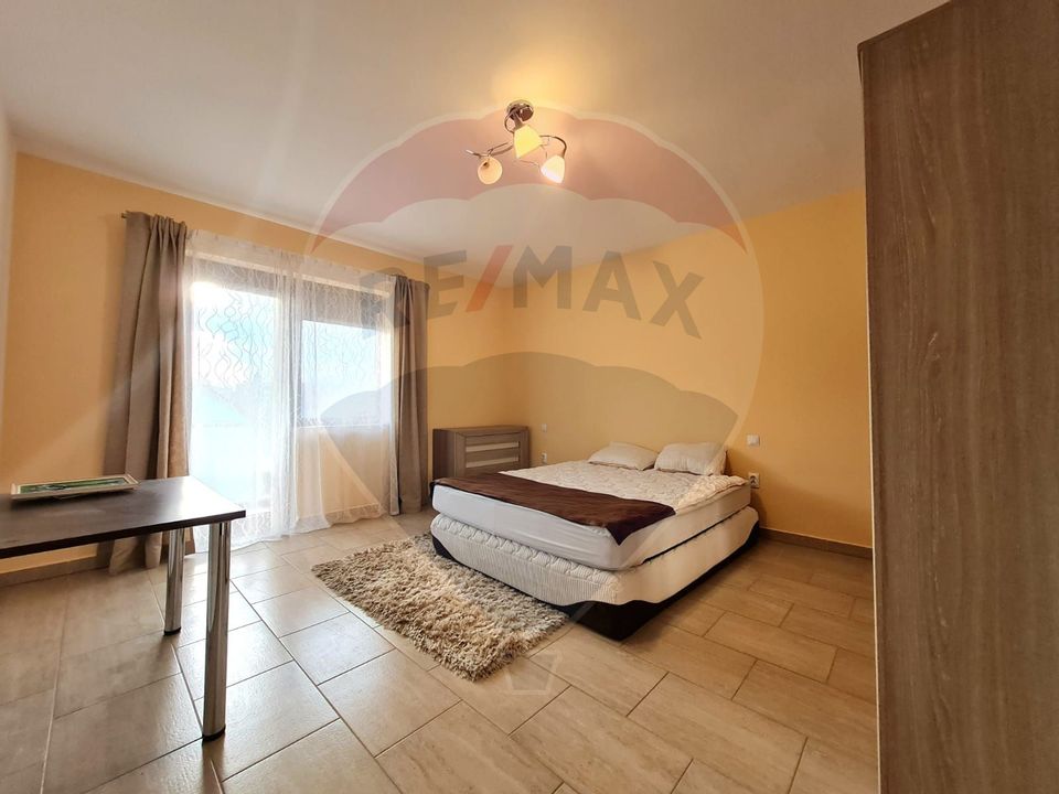 4 room Apartment for rent, Manastur area