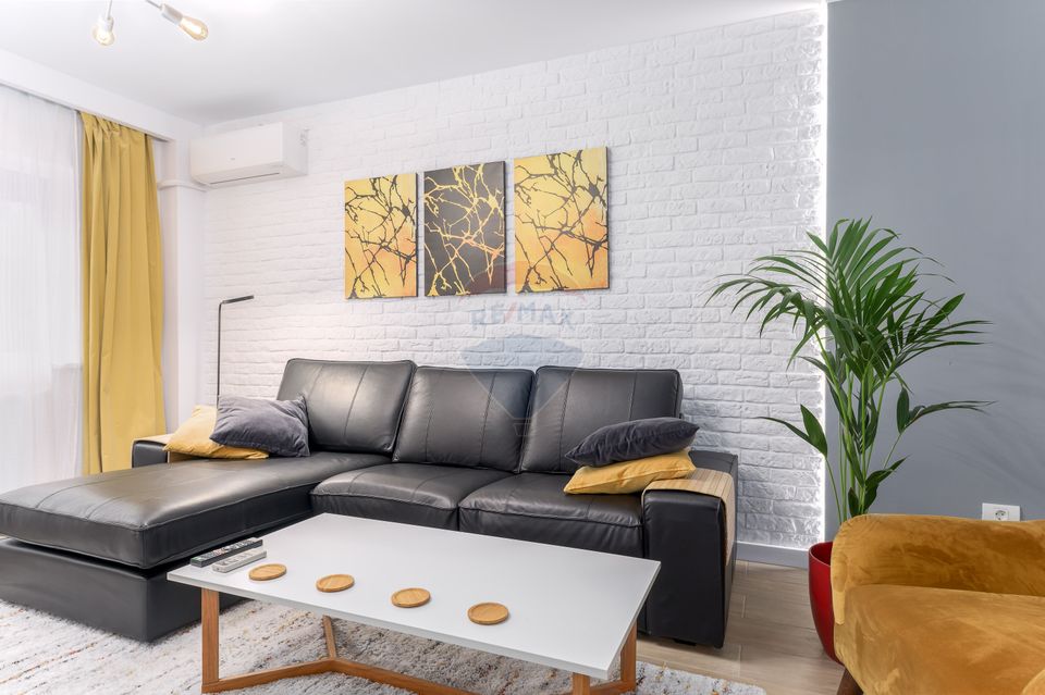 Inchiriere apartament cu doua camere- Dorobanti