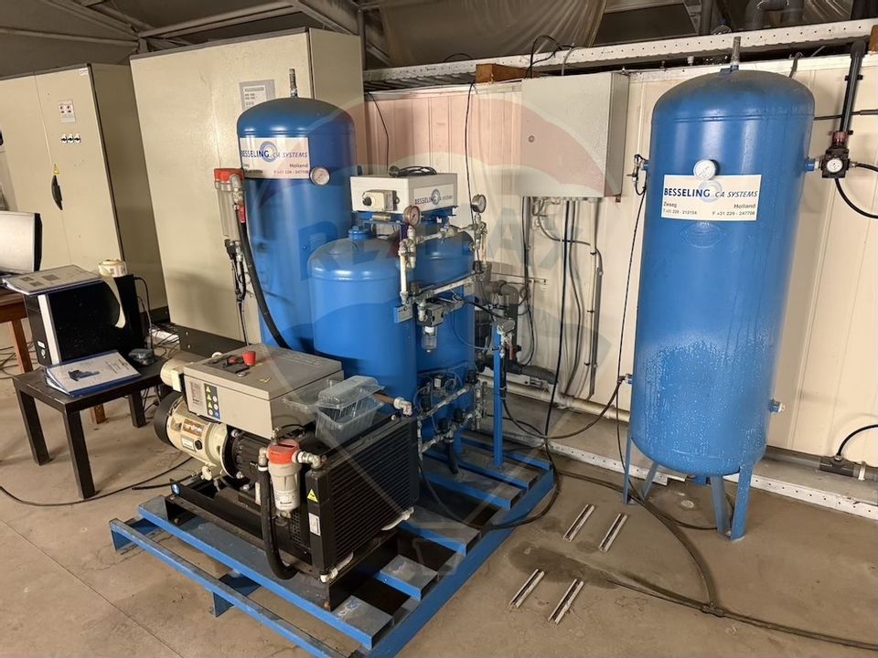 Ferma agro-industrială – 43 ha Adunații Copaceni