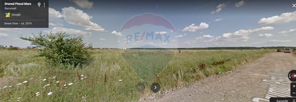 Teren intravilan Baneasa/ Sos de centura