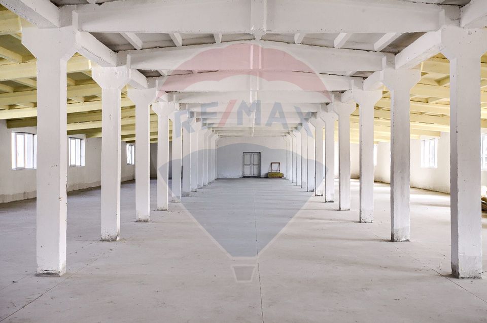 Hala de inchiriat 1000 mp, Calea Bodrogului