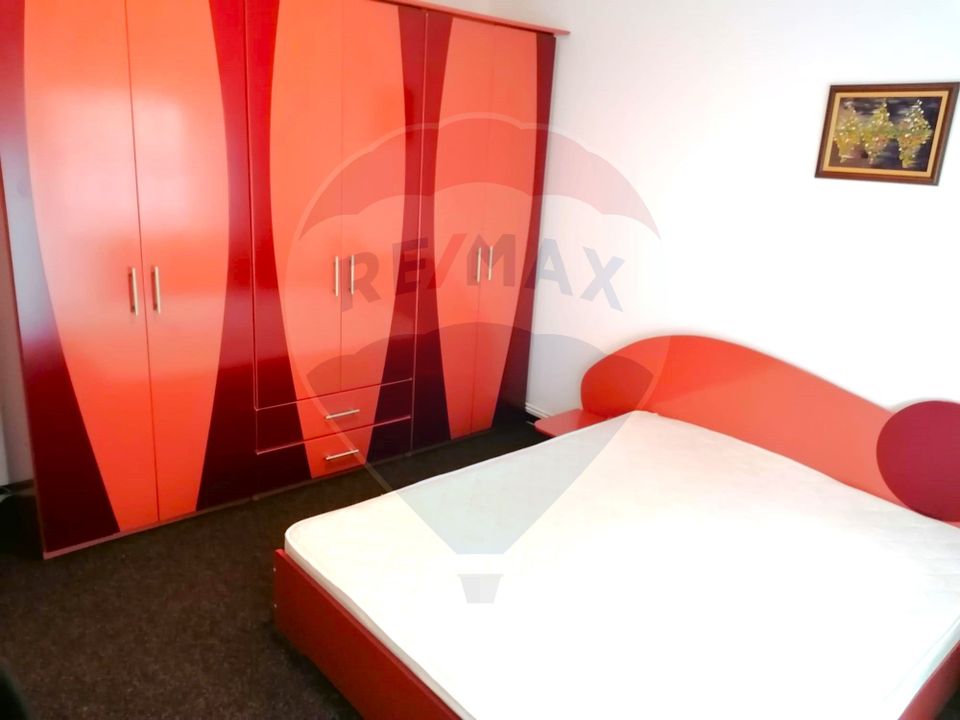 Apartament 4 camere Scriitorilor, mobilat  si utilat