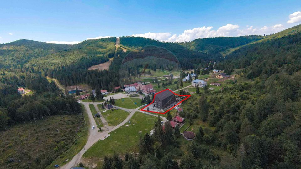 40 room Hotel / Pension for sale