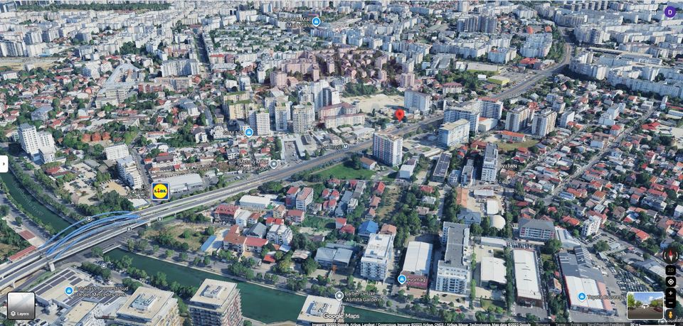 Teren Construcții, Intravilan vanzare, in Bucuresti, Mihai Bravu