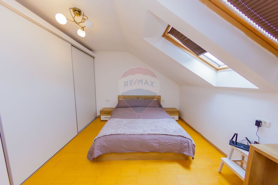 DE VANZARE CASA CU FINISAJE PREMIUM