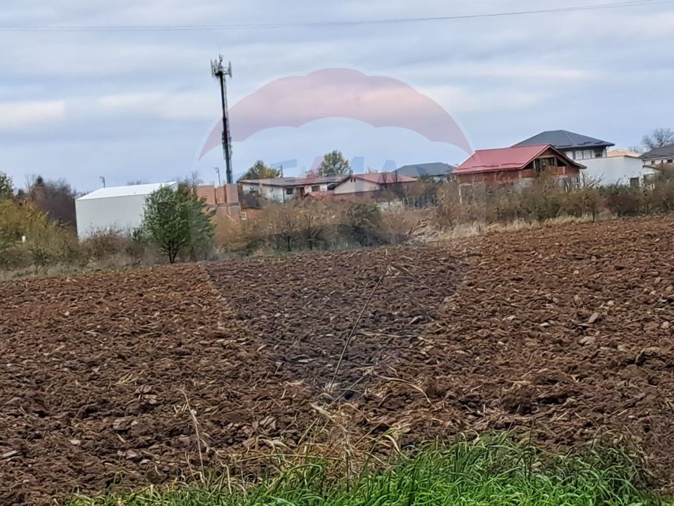 Vanzare teren intravilan construibil Corbeanca, Ostratu, Strada Scolii
