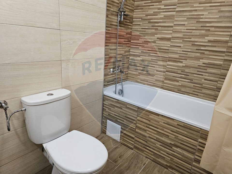 2 room Apartment for rent, Tractorul area