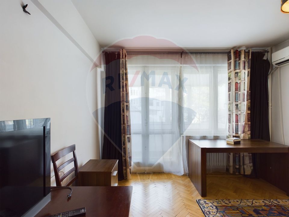 1 room Apartment for sale, Ultracentral area