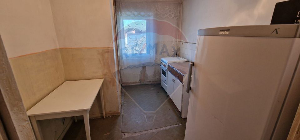 2 room Apartment for sale, Milcov area