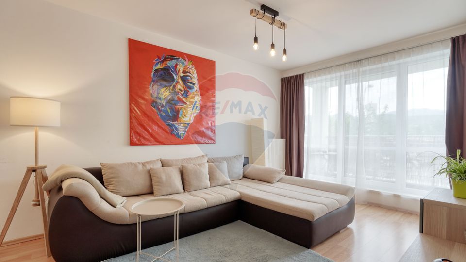 REZERVAT! Apartament 3 camere Avangarden 1