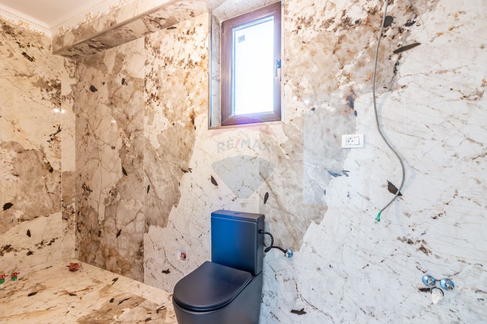 Duplex house for sale Chitila 5 rooms / land 348 sqm