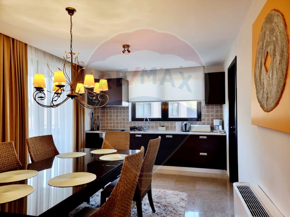 3 Room Apartment for Sale | 98 sqm Profits | Terrace 13 sqm Corbeanca