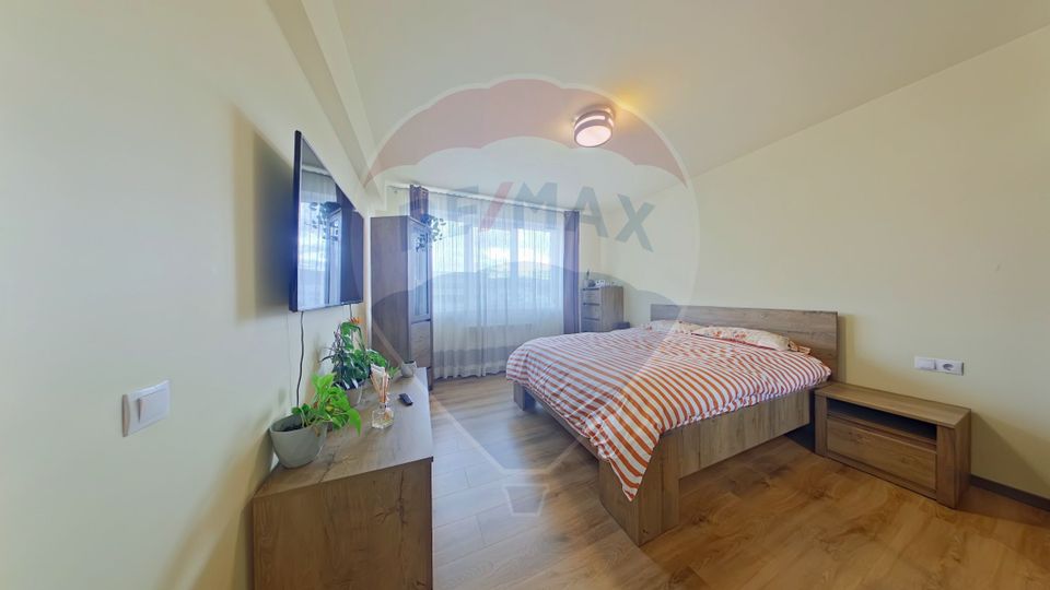 Apartament cu 3 camere, comision 0% la cumparator