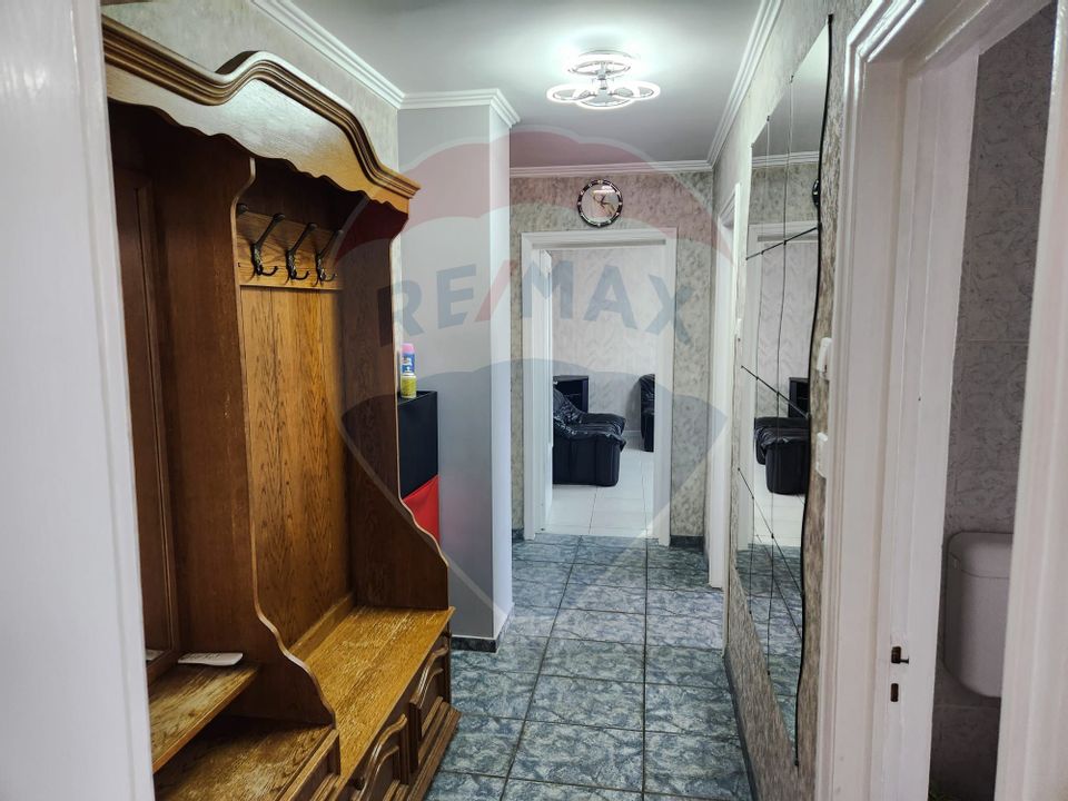 Apartament cu 2 camere de inchiriat Alba Iulia