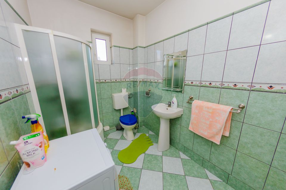 Proprietate rezidentiala de vanzare la 2 pasi de Parcul Regina Maria