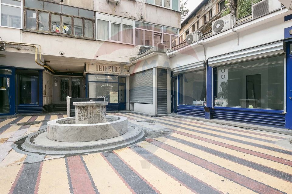 Spațiu comercial de 60mp de vânzare în zona Calea Victoriei