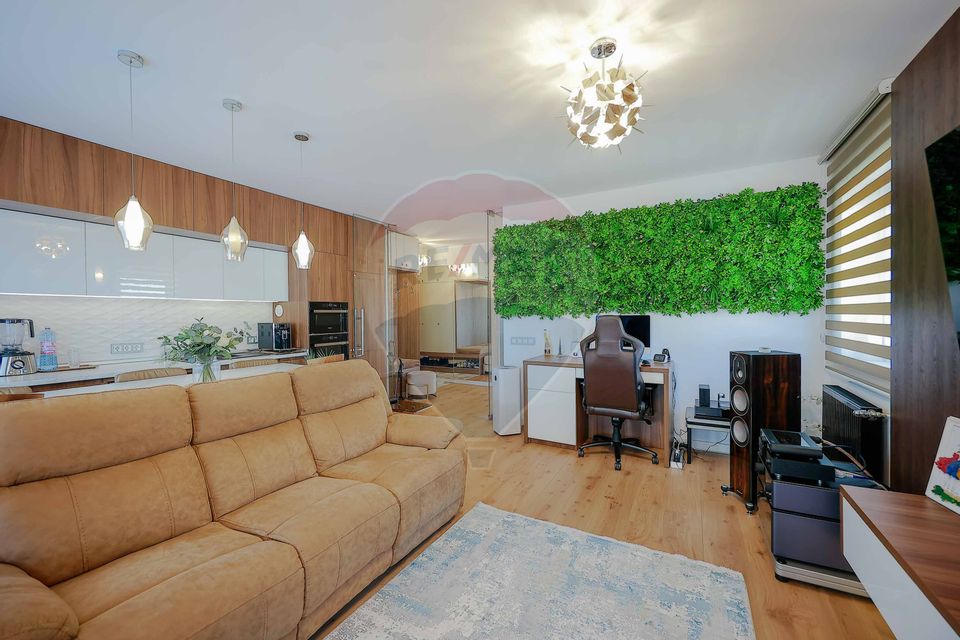 Apartament Premium, Parcare Subsol, Boxă, Panoramă, 3 Camere, Vânzare