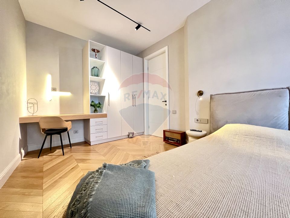 Apartament 3 camere, ultracentral, de inchiriat