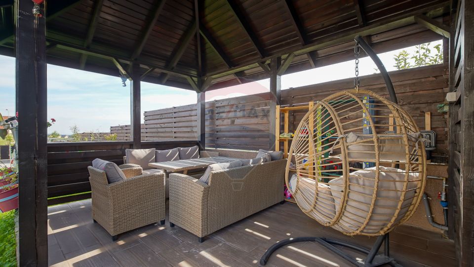 Casă individuală de vânzare în Hărman – modernă, spațioasă și complet