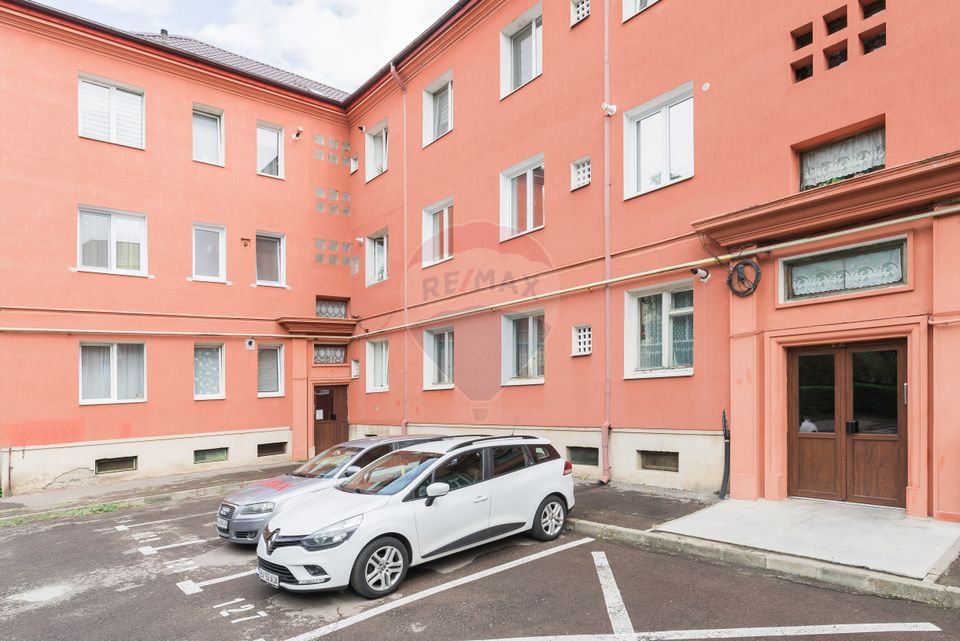 2 room Apartment for sale, Triaj area